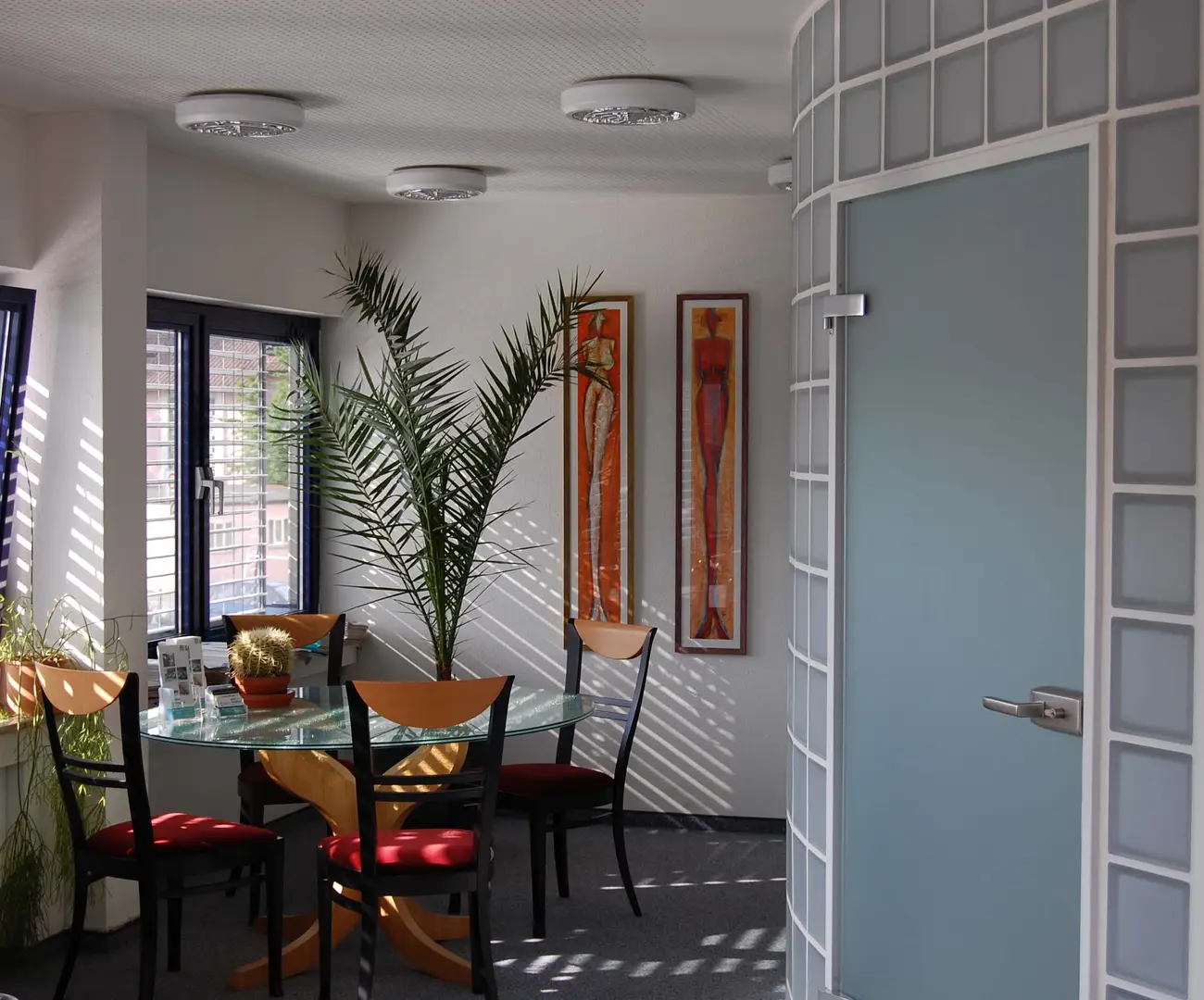 arbeitszimmer